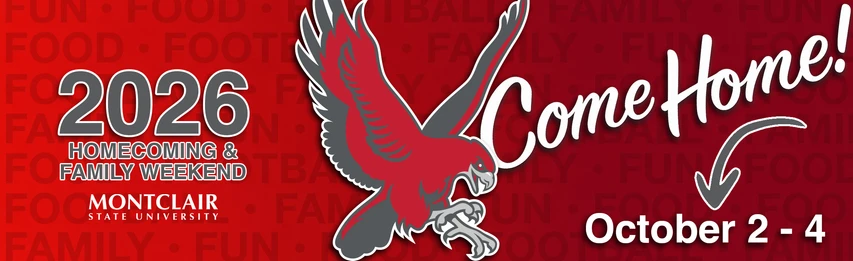Logo for Homecoming & Family Weekend 